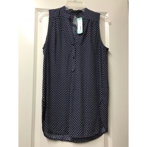 Stitch Fix MacKenzie Split Neck Tank